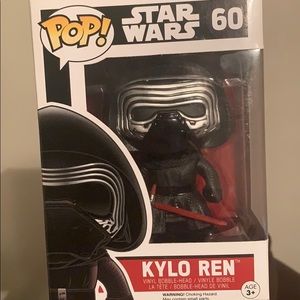 TFA KYLO REN POP